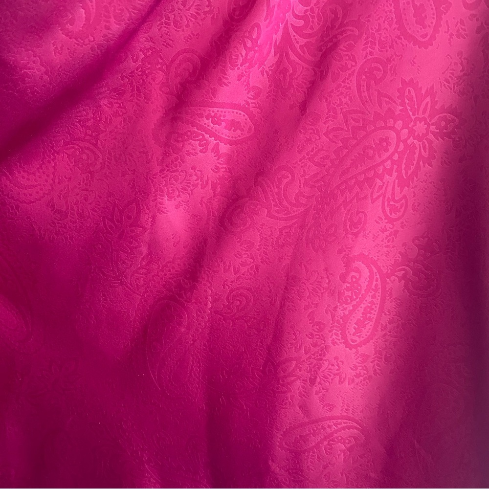Rachel Zoe Fuchsia A-Line Skirt - Picture 3 of 6